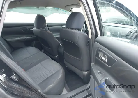 2016 Nissan Altima 2.5/2.5 S/2.5 Sl/2.5 Sr/2.5 Sv из США, поврежденный, VIN 1N4AL3AP5GC249384